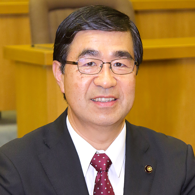 林 幸一 前橋市議会「前橋令明」